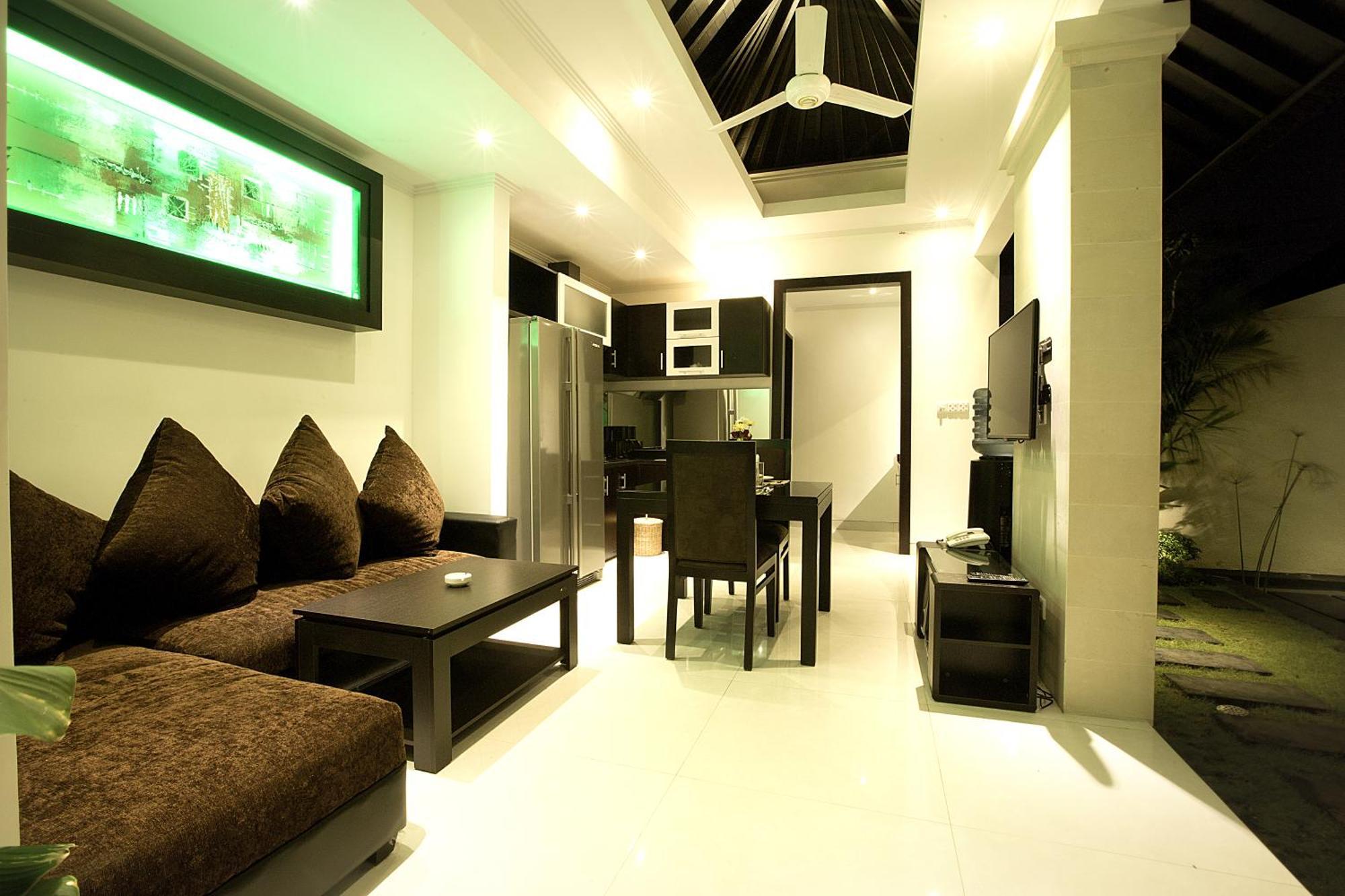 Blue Marlin Legian Villa Luaran gambar