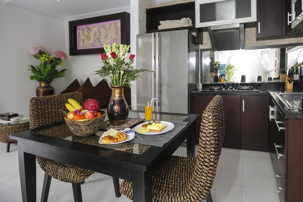 Blue Marlin Legian Villa Luaran gambar