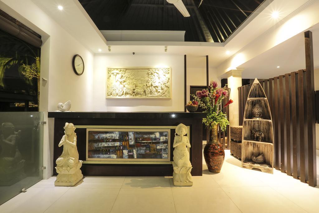 Blue Marlin Legian Villa Luaran gambar