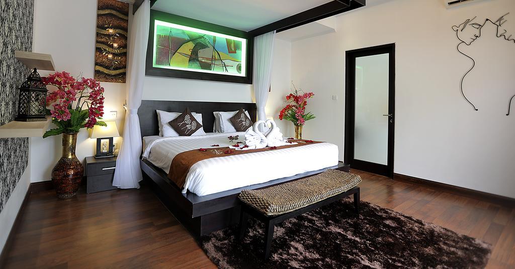 Blue Marlin Legian Villa Luaran gambar