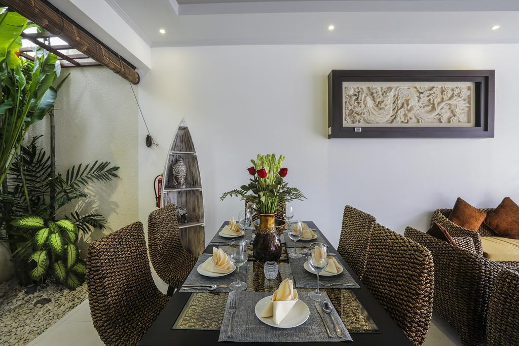 Blue Marlin Legian Villa Luaran gambar