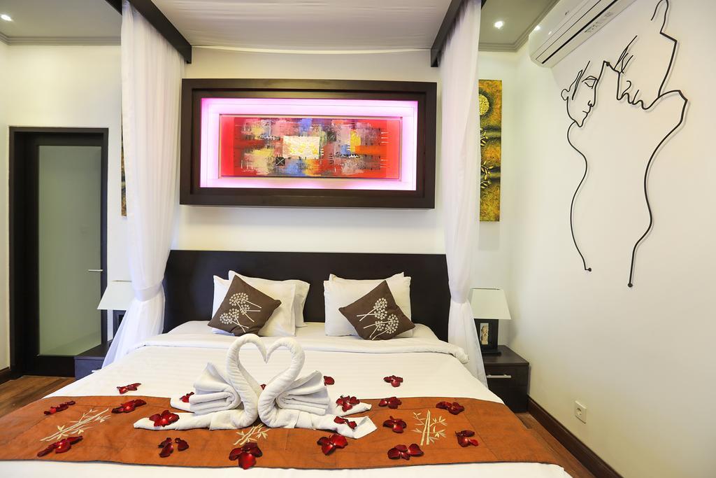Blue Marlin Legian Villa Luaran gambar