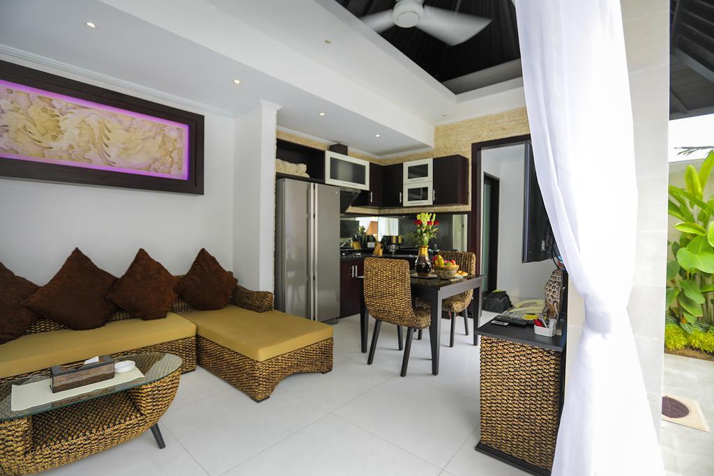 Blue Marlin Legian Villa Luaran gambar