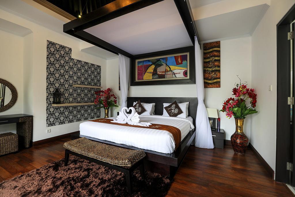 Blue Marlin Legian Villa Luaran gambar