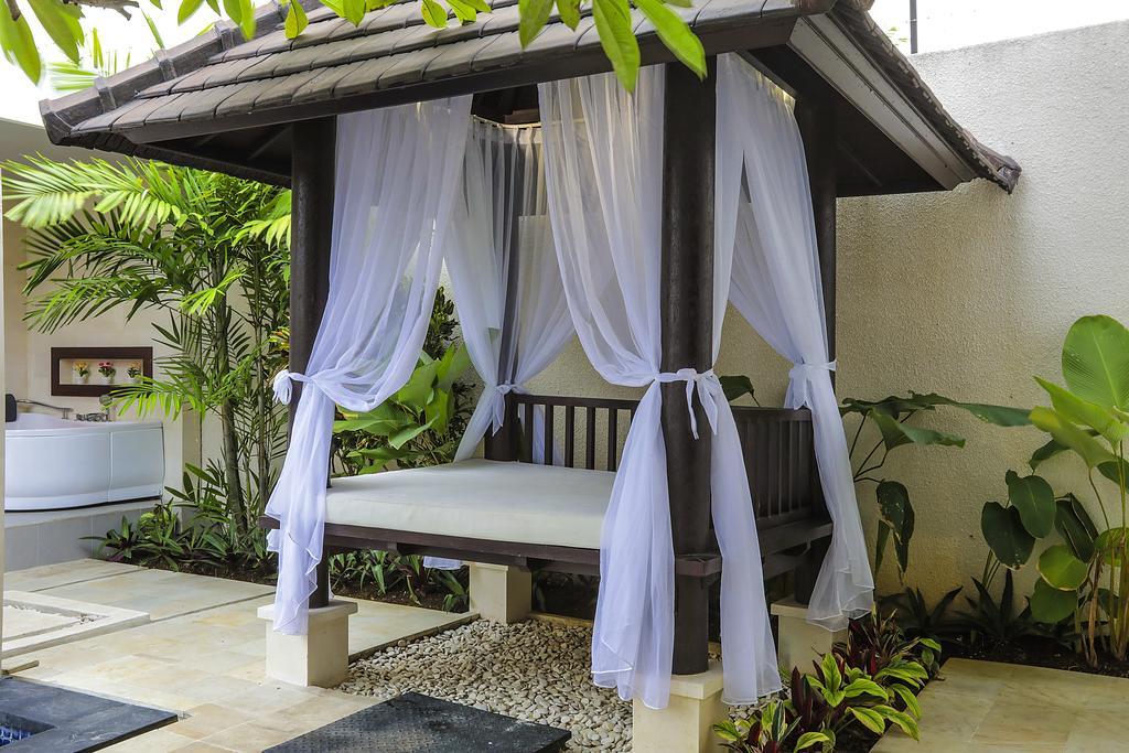 Blue Marlin Legian Villa Luaran gambar