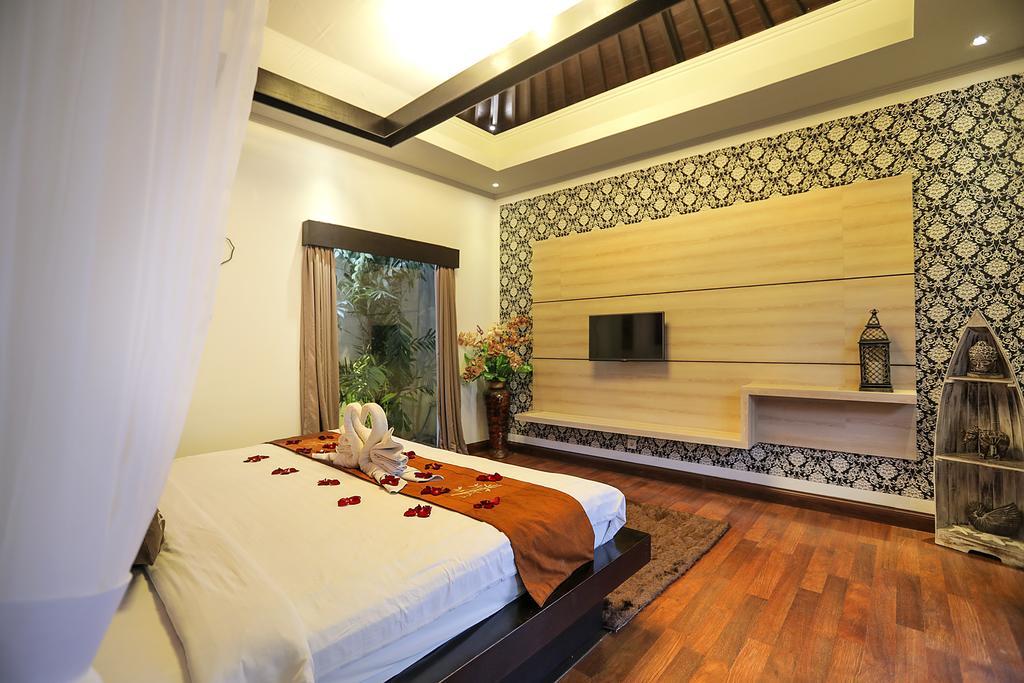 Blue Marlin Legian Villa Luaran gambar