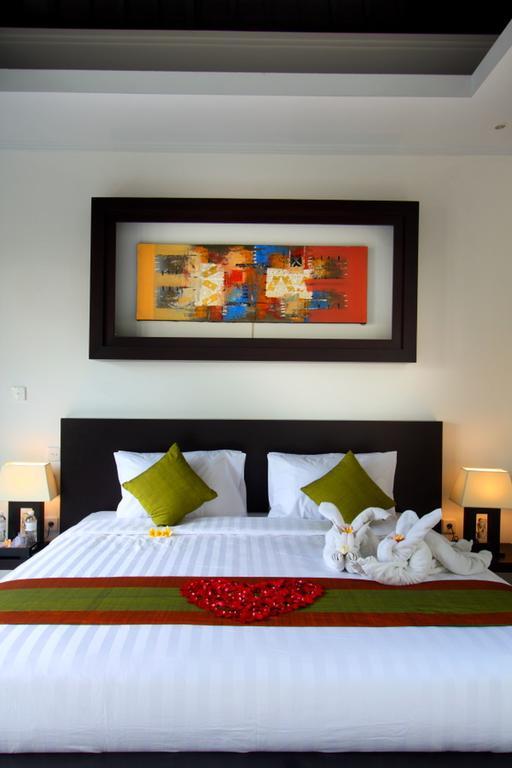 Blue Marlin Legian Villa Bilik gambar
